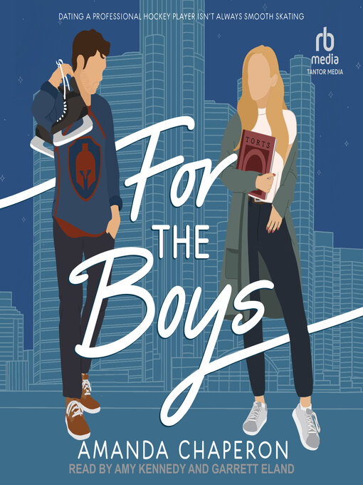 Cover image for For the Boys